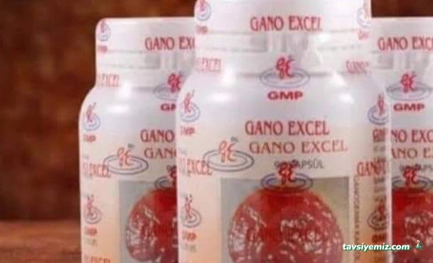 Gano.excel Şifalı Bitkiler