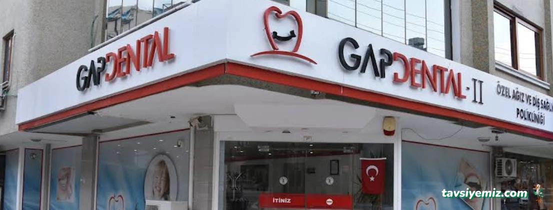 Gap Dental Ağız Ve Diş Sağlığı Polikliniği