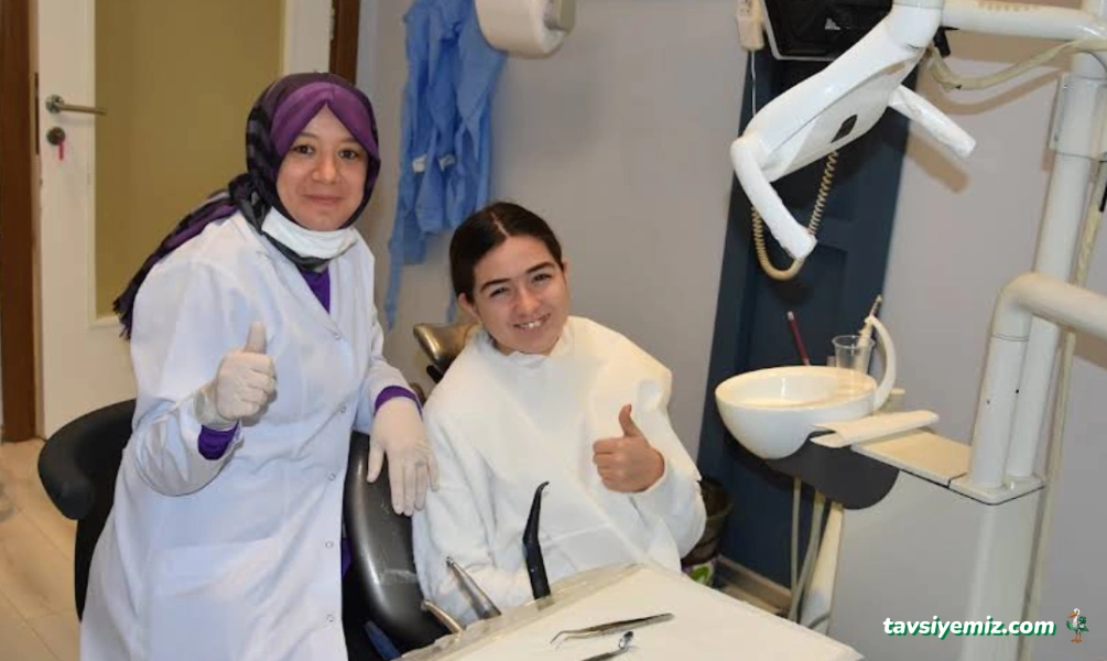 Gap Dental Özel Diş Sağlığı Merkezi
