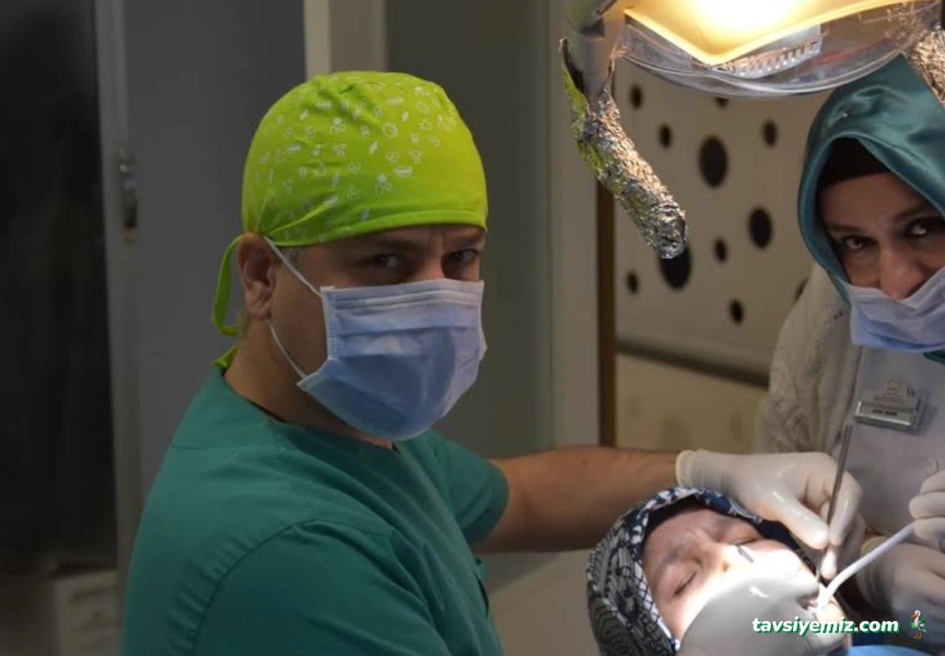 Gap Dental Özel Diş Sağlığı Merkezi