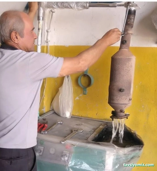 Gapsan Oto Egzoz Servisi