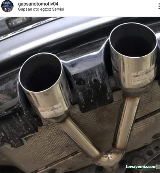 Gapsan Oto Egzoz Servisi