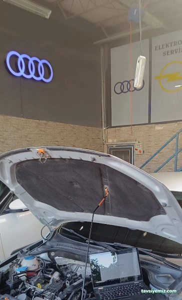 Garaj Elektronik ( Abs,Bcm, Ecu, Mekatronik, Mekatronik Karti Ve Edc Beyni))