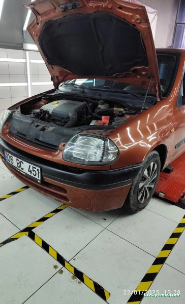 Garaj14 Garantiliarabam Bolu Oto Ekspertiz