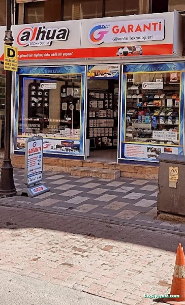 Garanti Güvenlik Teknolojileri Malatya