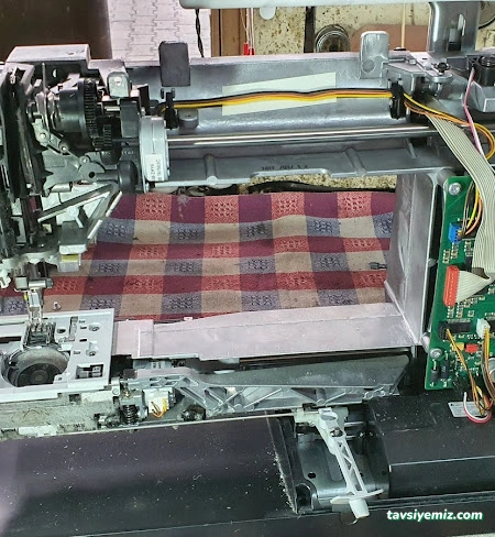 Garanti Makina Fethiye Singer&Pfaff Servis