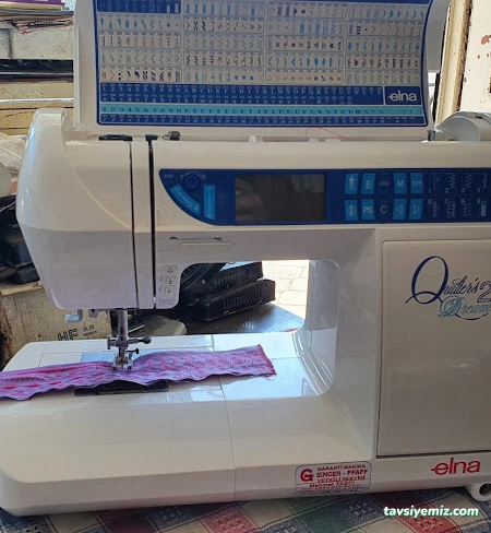 Garanti Makina Fethiye Singer&Pfaff Servis