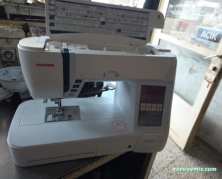 Garanti Makina Fethiye Singer&Pfaff Servis