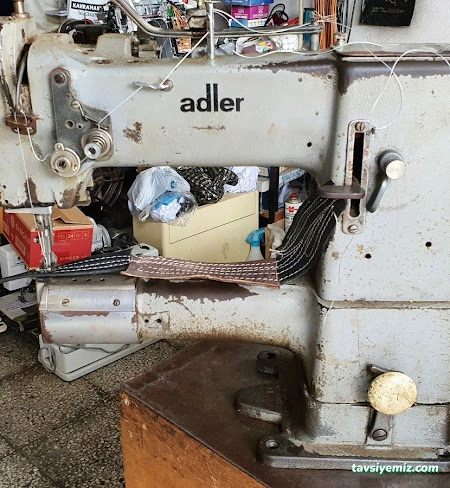 Garanti Makina Fethiye Singer&Pfaff Servis