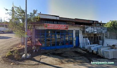 Garanti Oto Radyatör