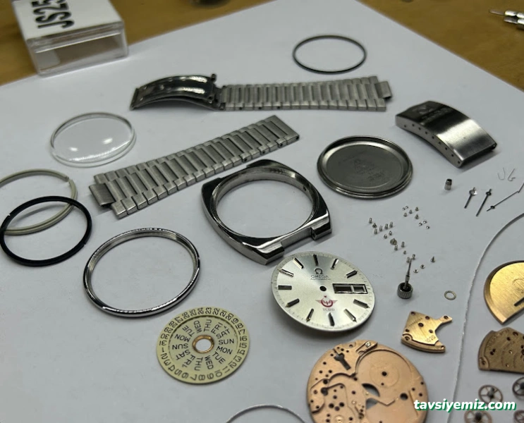 Garanti Saat Tamircisi