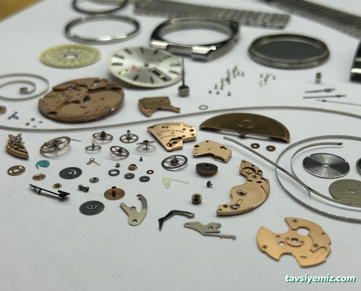 Garanti Saat Tamircisi