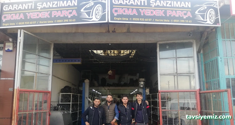 Garanti Şanzıman
