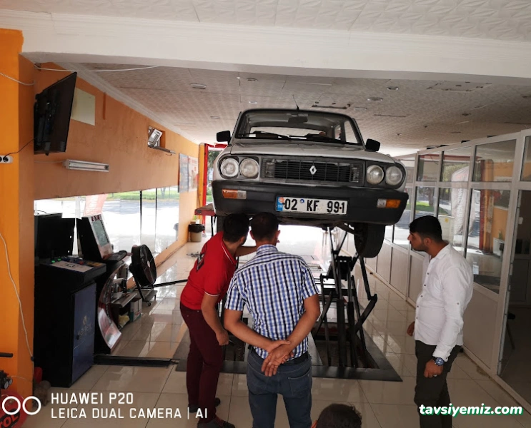 Garantili Arabam Adıyaman Oto Ekspertiz & Dynobil Oto Ekspertiz