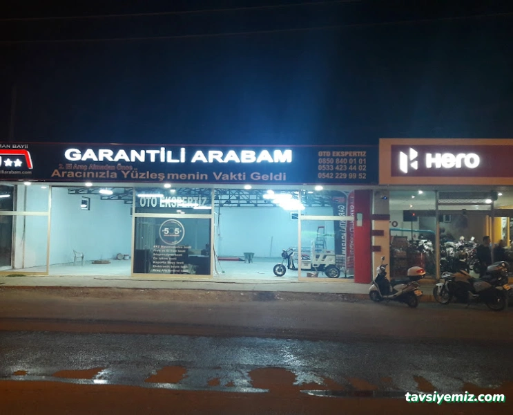 Garantili Arabam Adıyaman Oto Ekspertiz & Dynobil Oto Ekspertiz