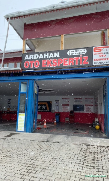 Garantili Arabam Ardahan Oto Ekspertiz