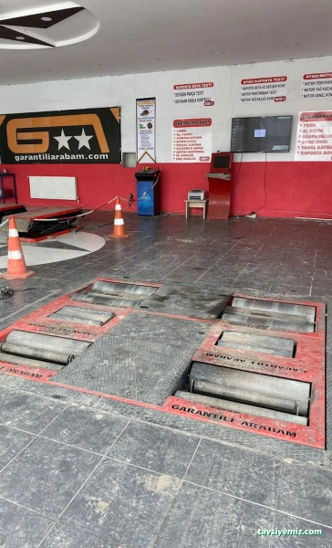 Garantili Arabam Ardahan Oto Ekspertiz