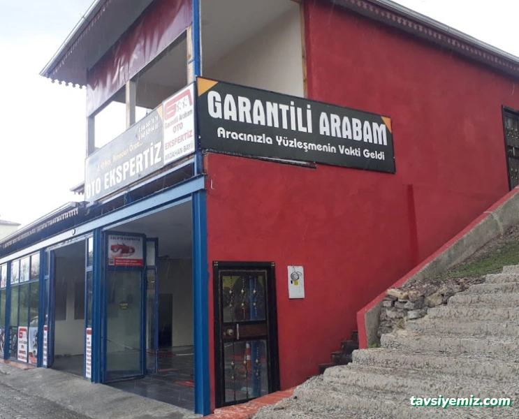 Garantili Arabam Ardahan Oto Ekspertiz Ve Egzoz