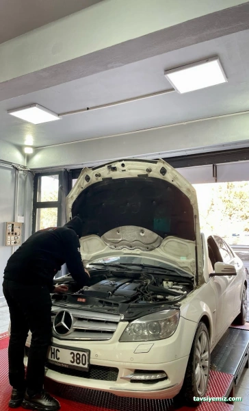 Garantili Arabam Bayburt Oto Ekspertiz