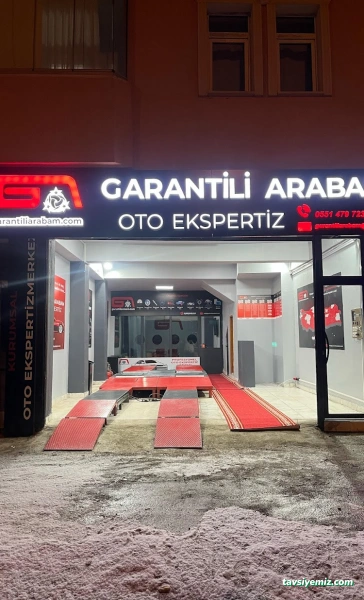 Garantili Arabam Bayburt Oto Ekspertiz