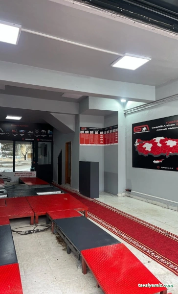 Garantili Arabam Bayburt Oto Ekspertiz