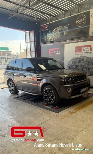 Garantili Arabam Karaman Oto Ekspertiz