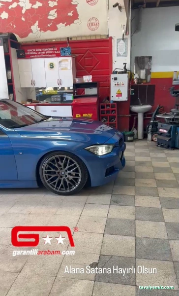 Garantili Arabam Karaman Oto Ekspertiz