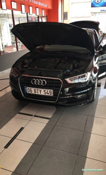 Garantili Arabam Nevşehir Oto Ekspertiz