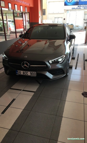 Garantili Arabam Nevşehir Oto Ekspertiz