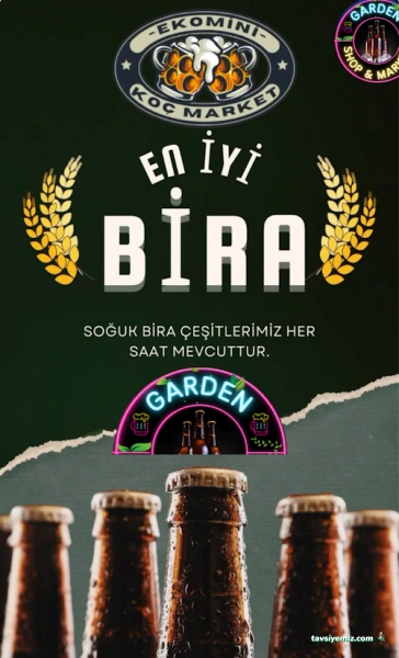 Garden Shop & Market Tekel