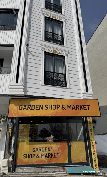 Garden Shop & Market Tekel