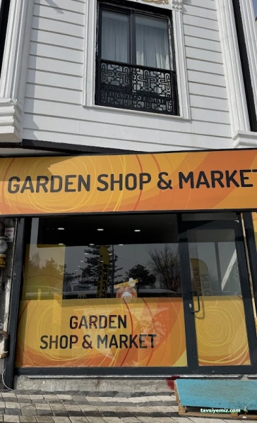 Garden Shop & Market Tekel