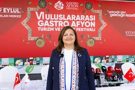 Gastro Afyon Uluslararısı Lezzet Ve Turizm Festivali