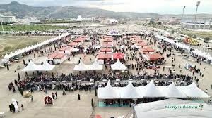 Gastro Afyon Uluslararısı Lezzet Ve Turizm Festivali