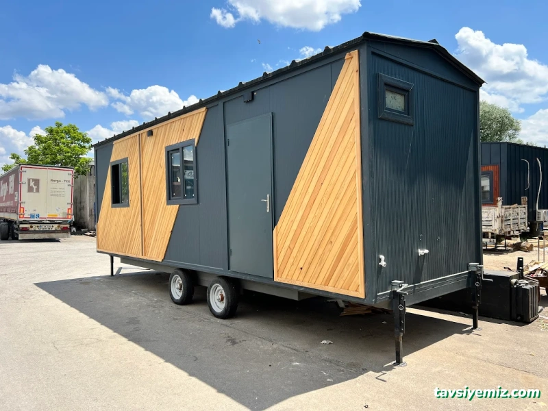 Gavi Tiny House