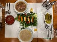 Gazi Çorba & Köfte