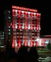 Gazi Devlet Hastanesi