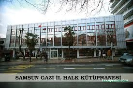 Gazi İl Halk Kütüphanesi