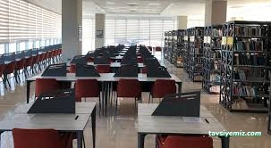 Gazi İl Halk Kütüphanesi