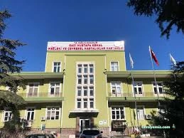 Gazi Mustafa Kemal Mesleki Ve Çevresel Hastalıklar Hastanesi