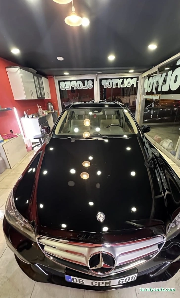 Gazi Oto Yıkama Ve Pasta Cila Merkezi