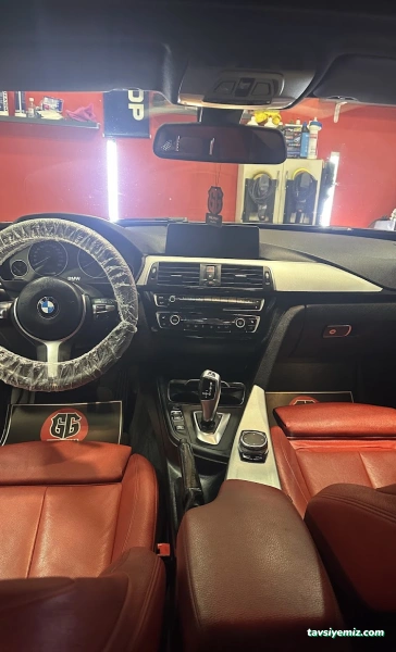 Gazi Oto Yıkama Ve Pasta Cila Merkezi