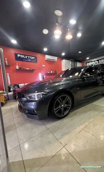 Gazi Oto Yıkama Ve Pasta Cila Merkezi