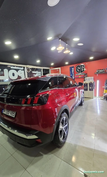 Gazi Oto Yıkama Ve Pasta Cila Merkezi