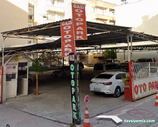 Gazi Otopark
