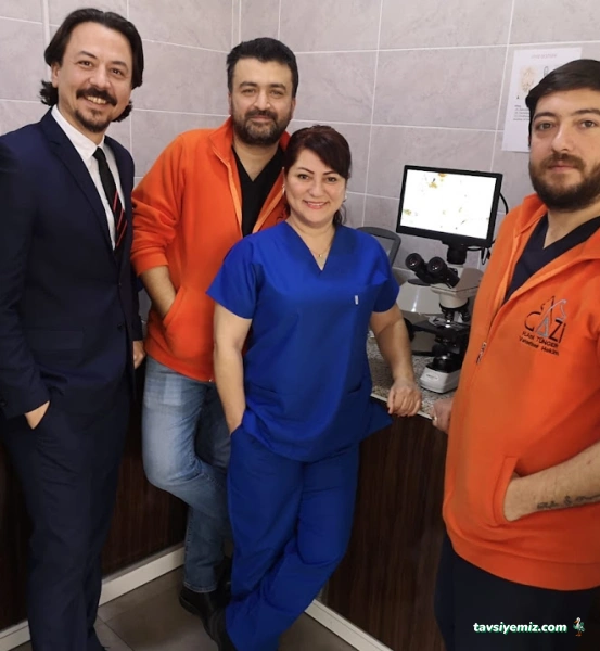 Gazi Veteriner Polikliniği