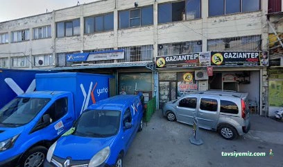 Gaziantep Airbag Abdulkadir Karakurt