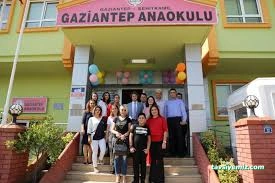 Gaziantep Anaokulu