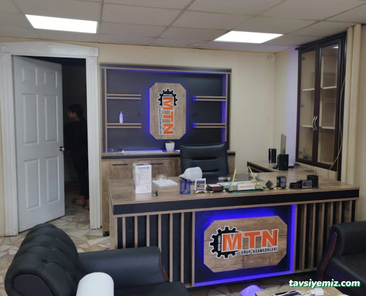 Gaziantep Asansör Mtn Grup