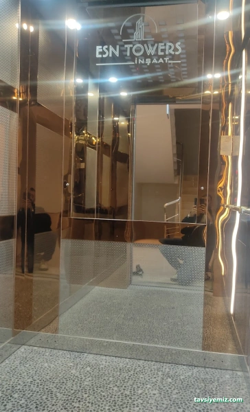 Gaziantep Asansör Mtn Grup